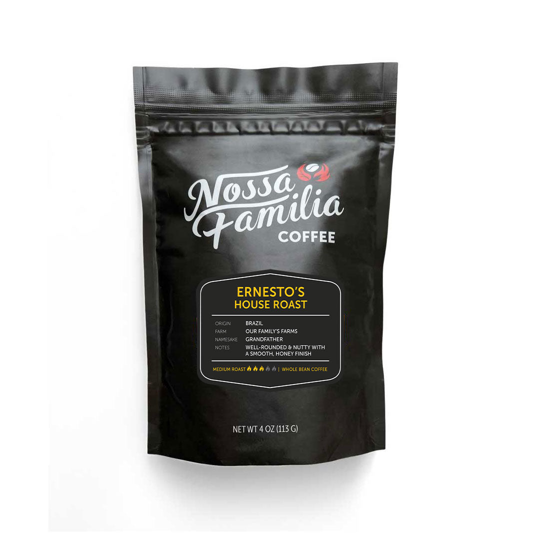 4oz bag of Ernesto&