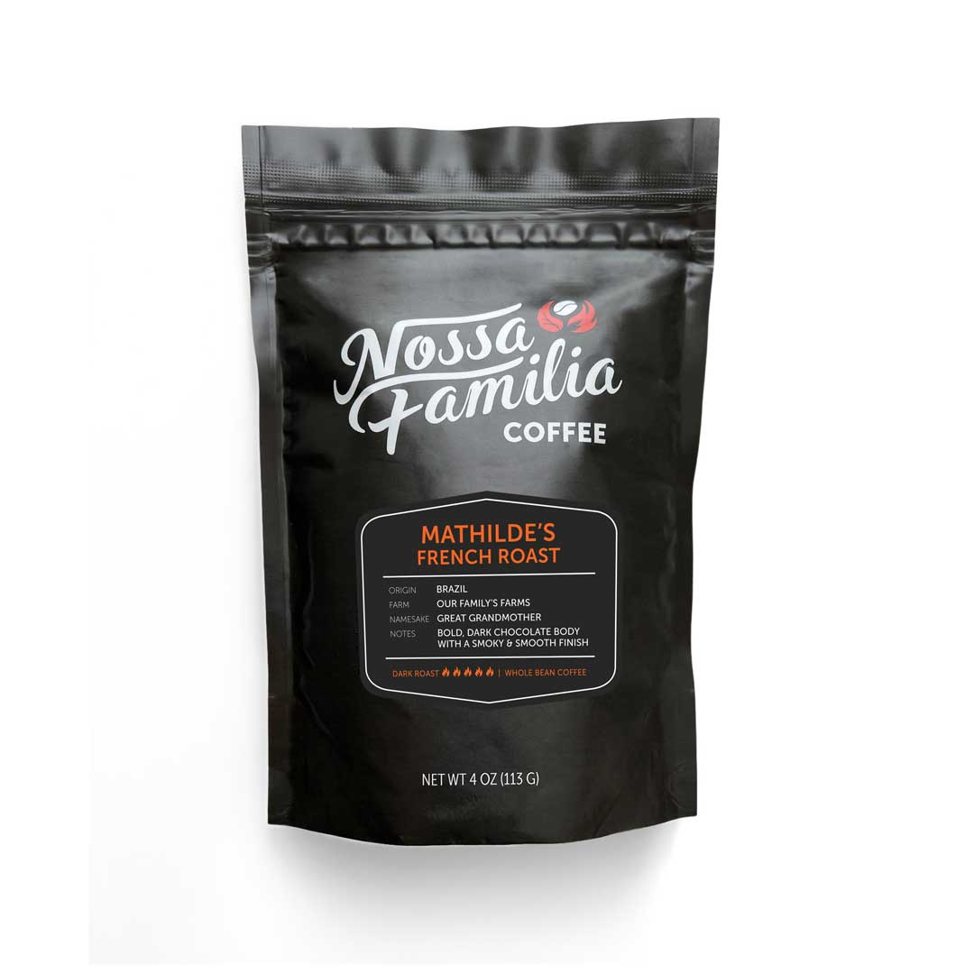 4oz bag of Mathilde&