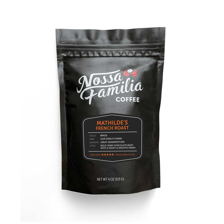 4oz bag of Mathilde&