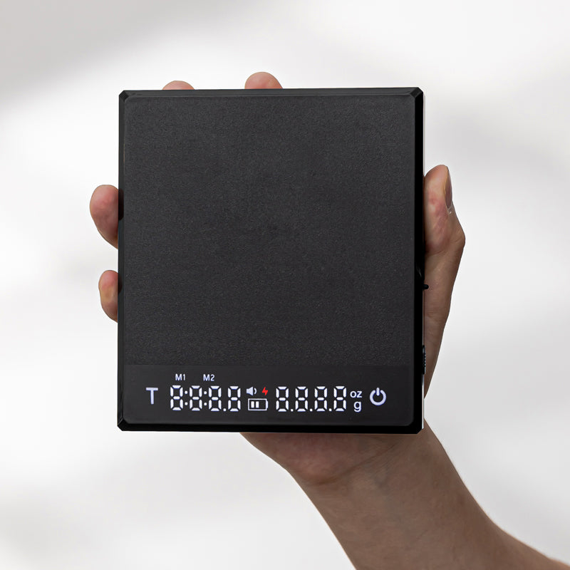 Scale Nano precision coffee scale, additional product photo 5 – Nossa Familia Coffee