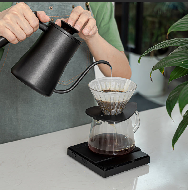 Scale Nano precision coffee scale, additional product photo 9 – Nossa Familia Coffee
