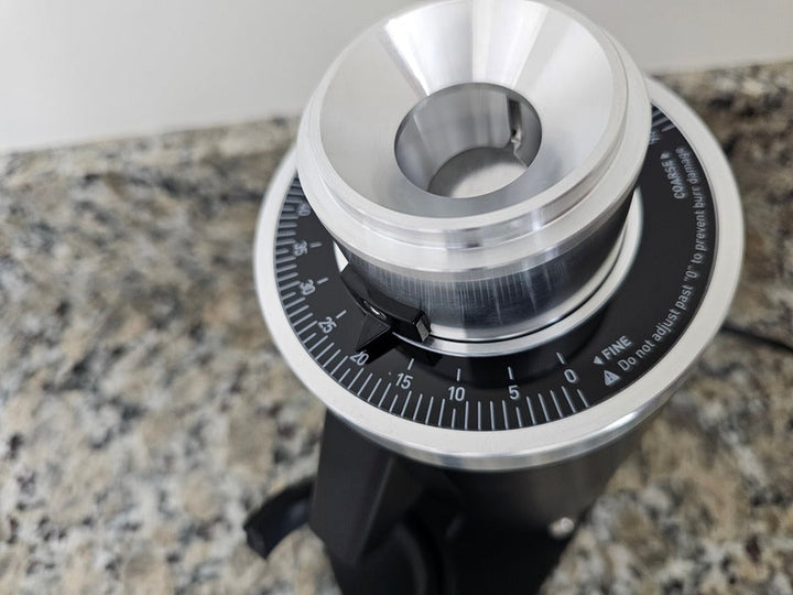 Turin DF54 v4.1 Single Dose Flat Burr Grinder