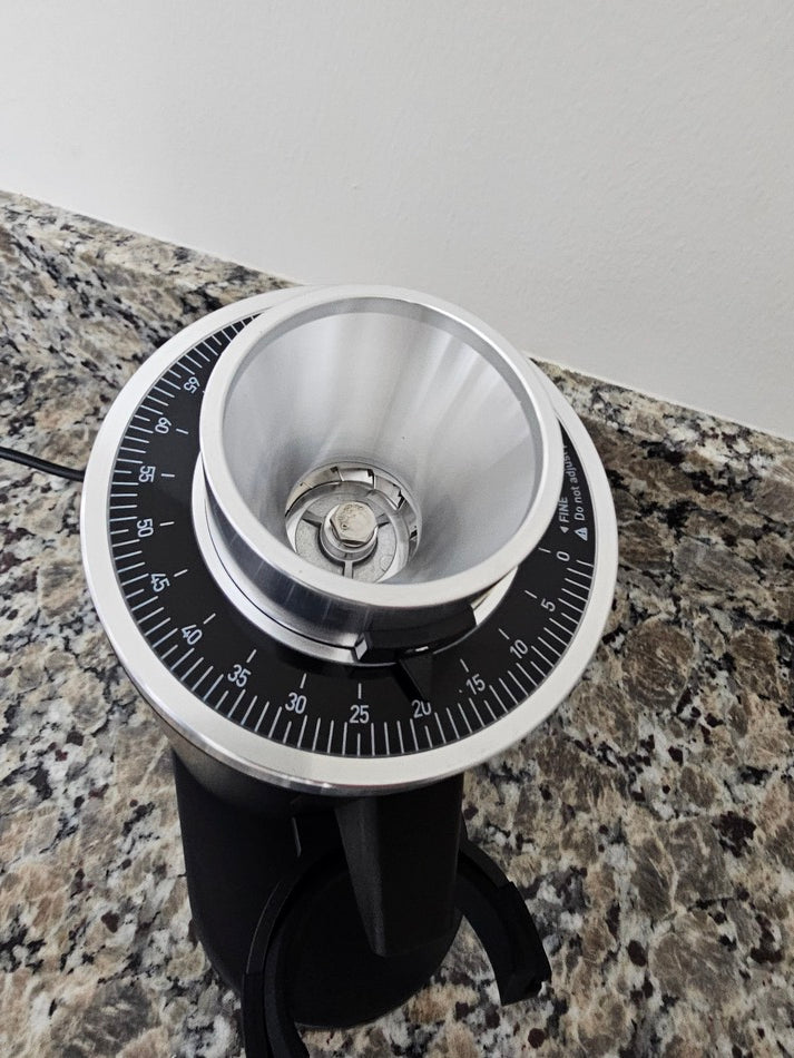 Turin DF54 v4.1 Single Dose Flat Burr Grinder