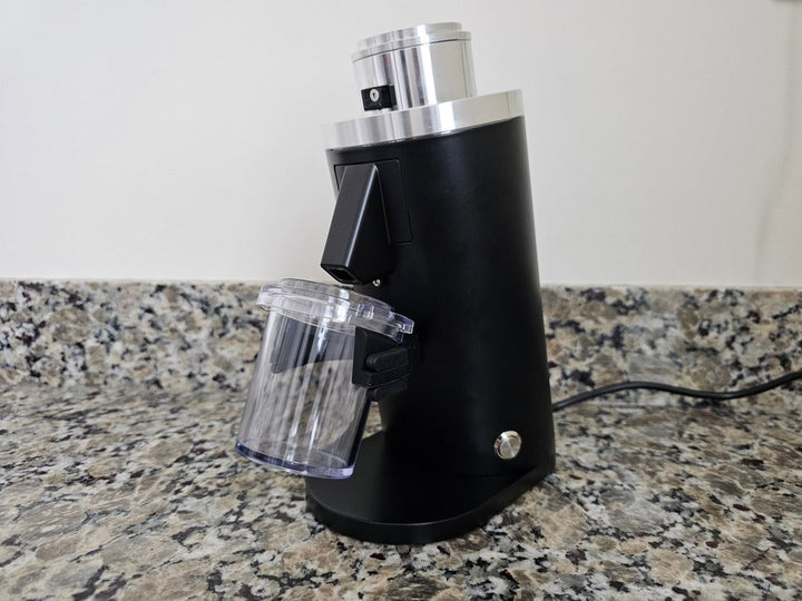 Turin DF54 v4.1 Single Dose Flat Burr Grinder