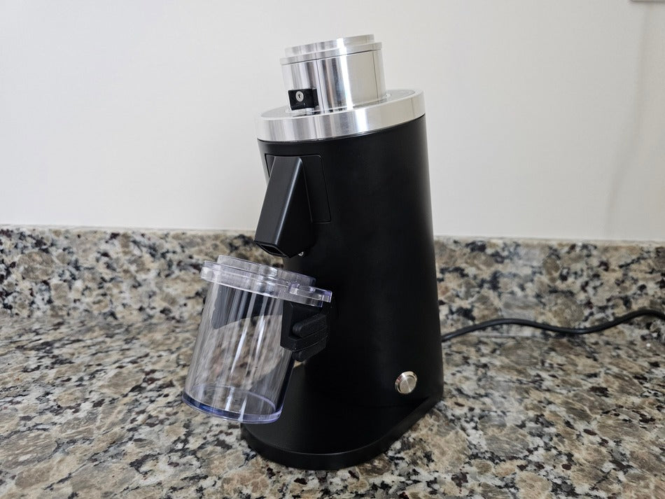 Turin DF54 v4.1 Single Dose Flat Burr Grinder