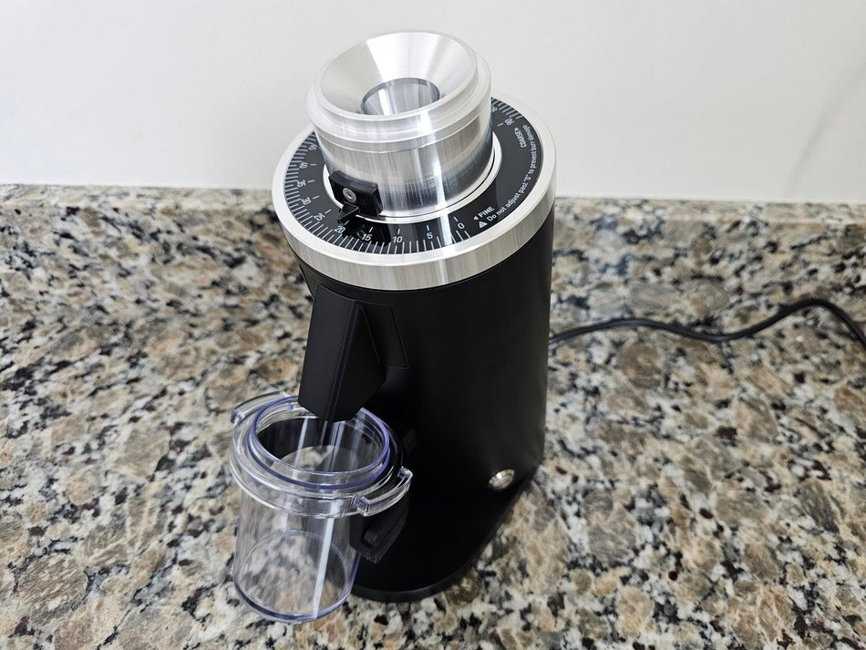 Turin DF54 v4.1 Single Dose Flat Burr Grinder