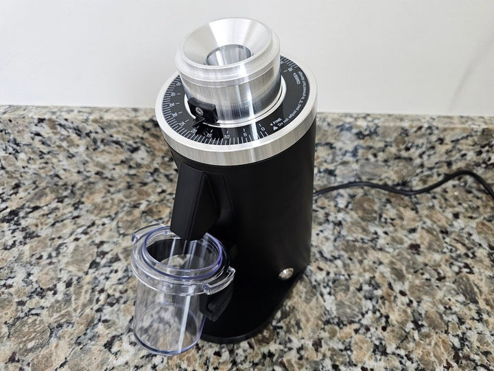 Turin DF54 v4.1 Single Dose Flat Burr Grinder