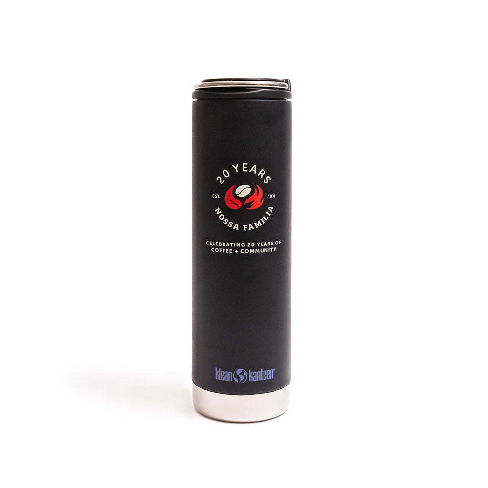Nossa Familia 20th Anniversary Thermos, alternate view