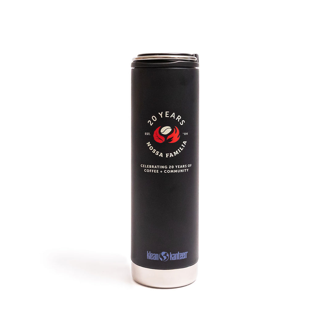 Nossa Familia 20th Anniversary Thermos, alternate view