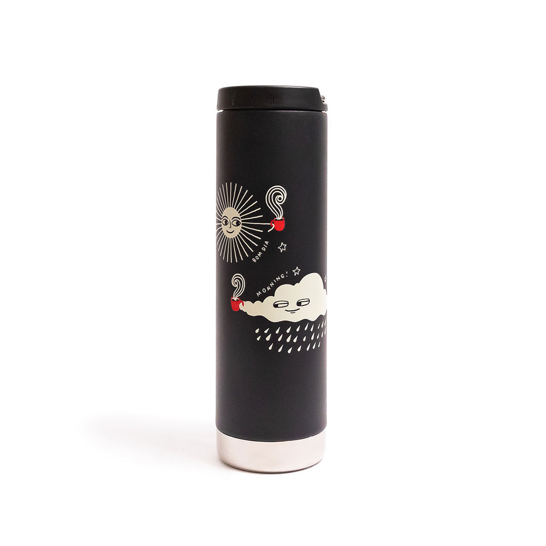 Nossa Familia 20th Anniversary Thermos by Klean Kanteen