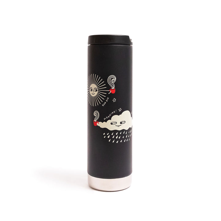 Nossa Familia 20th Anniversary Thermos by Klean Kanteen