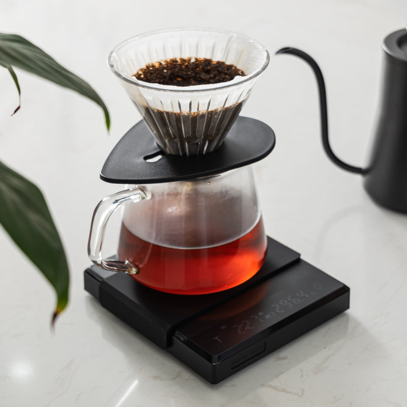 Scale Nano precision coffee scale, additional product photo 2 – Nossa Familia Coffee