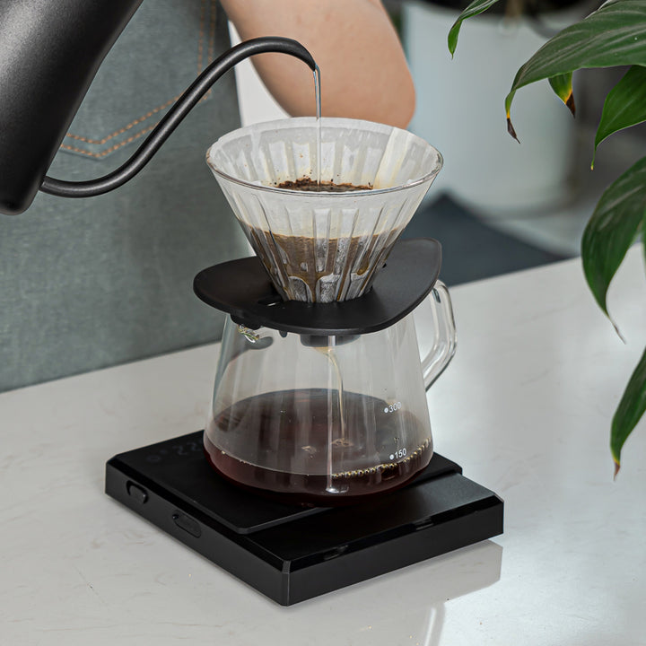 Scale Nano precision coffee scale, additional product photo 3 – Nossa Familia Coffee
