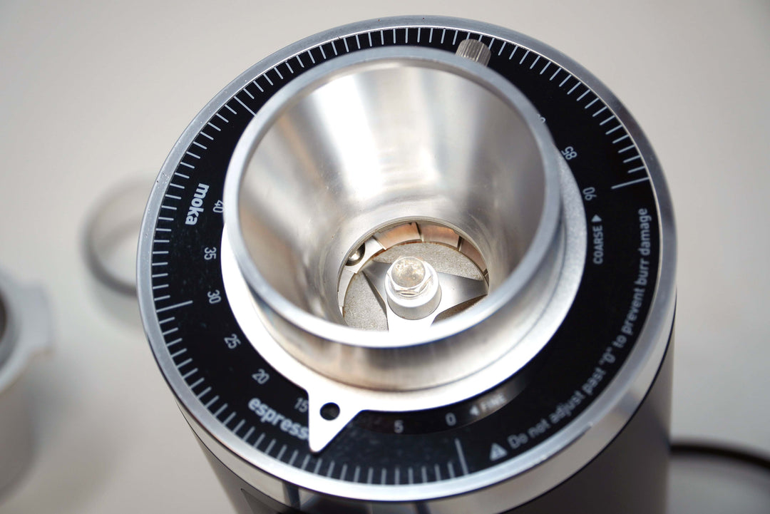 Turin DF64 Gen 2.7 Single Dose Coffee Grinder