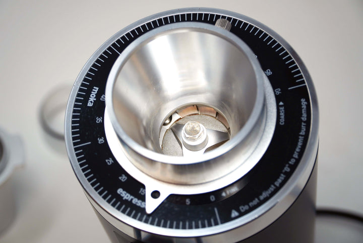 Turin DF64 Gen 2.7 Single Dose Coffee Grinder