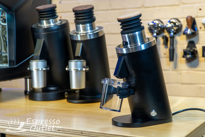 Turin DF54 v4.1 Single Dose Flat Burr Grinder