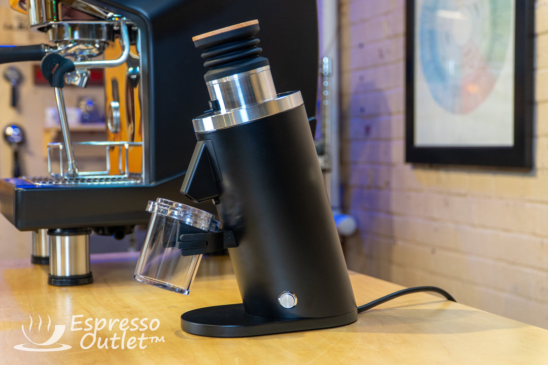 Turin DF54 v4.1 Single Dose Flat Burr Grinder