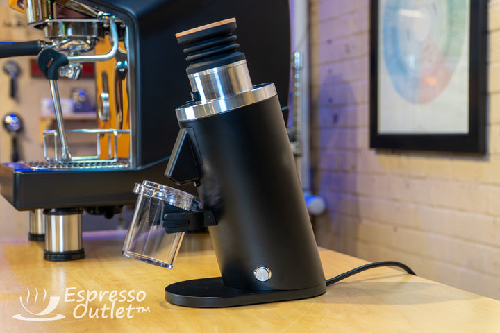 Turin DF54 v4.1 Single Dose Flat Burr Grinder