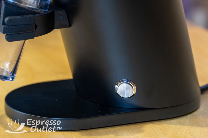 Turin DF54 v4.1 Single Dose Flat Burr Grinder