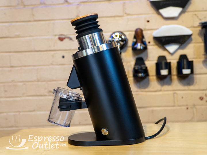 Turin DF54 v4.1 Single Dose Flat Burr Grinder