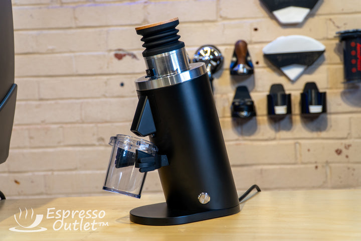 Turin DF54 v4.1 Single Dose Flat Burr Grinder