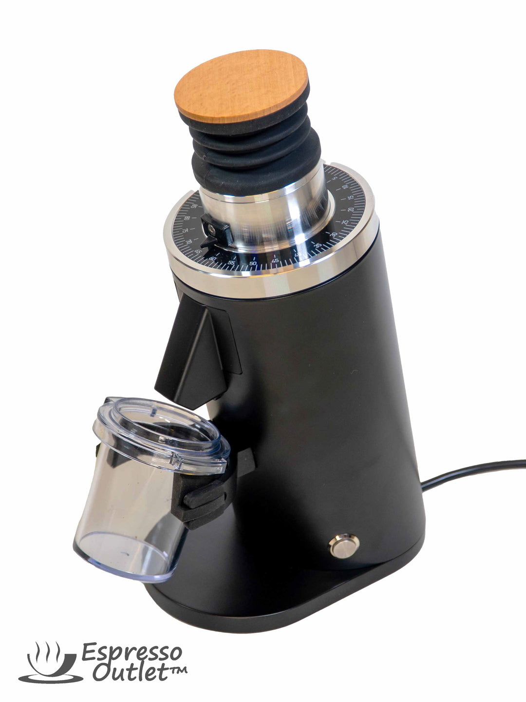 Turin DF54 v4.1 Single Dose Flat Burr Grinder