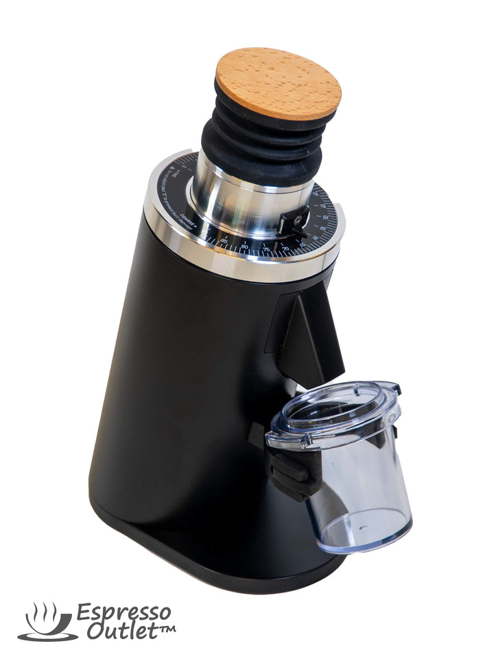 Turin DF54 v4.1 Single Dose Flat Burr Grinder