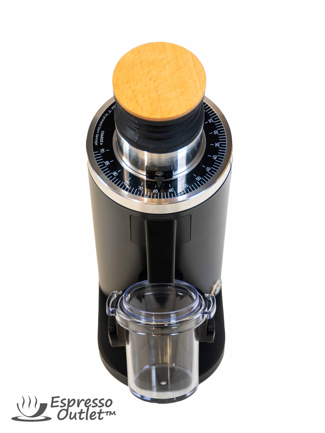 Turin DF54 v4.1 Single Dose Flat Burr Grinder