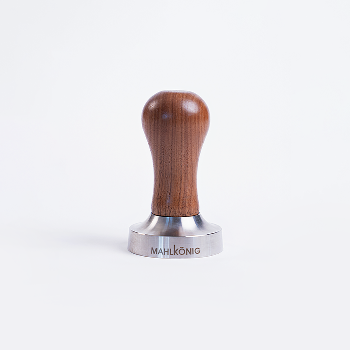 Mahlkönig Tamper, Walnut