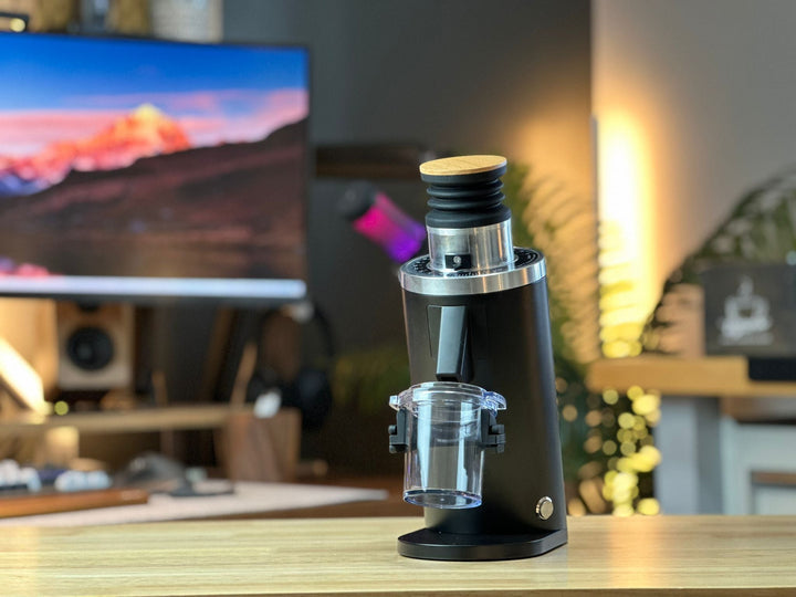 Turin DF54 v4.1 Single Dose Flat Burr Grinder