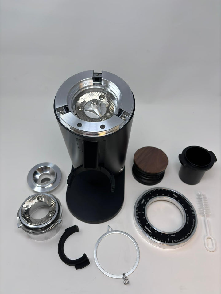 Turin DF64 Gen 2.7 Single Dose Coffee Grinder