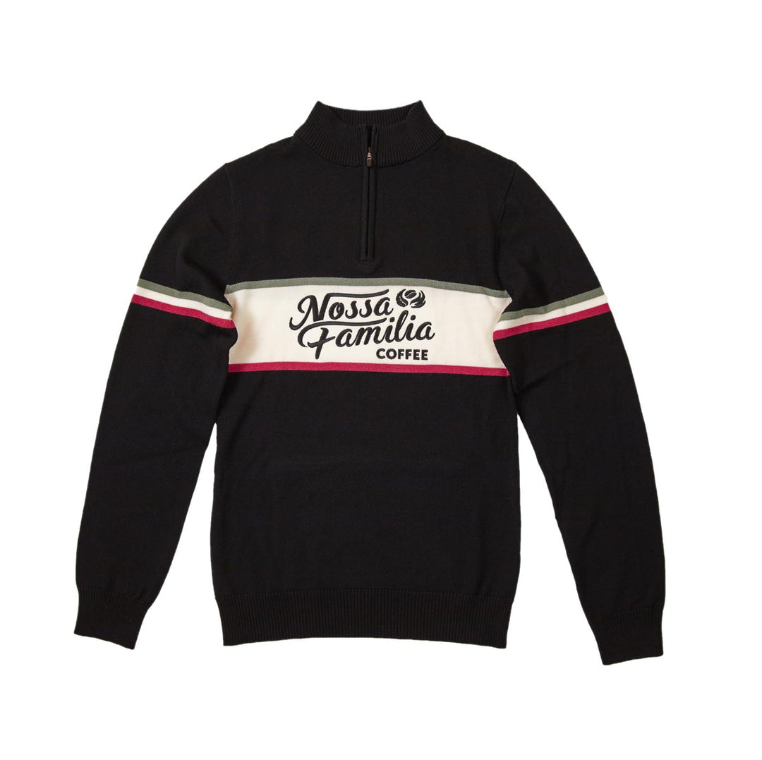Nossa Familia Classic Wool Jersey, front view – Nossa Familia Coffee