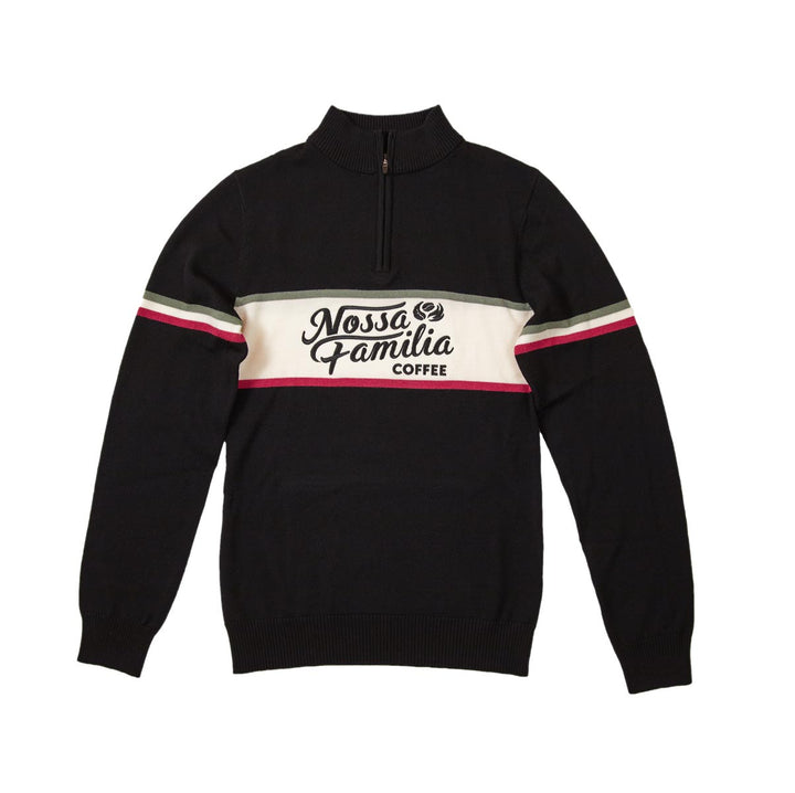 Nossa Familia Classic Wool Jersey, front view – Nossa Familia Coffee
