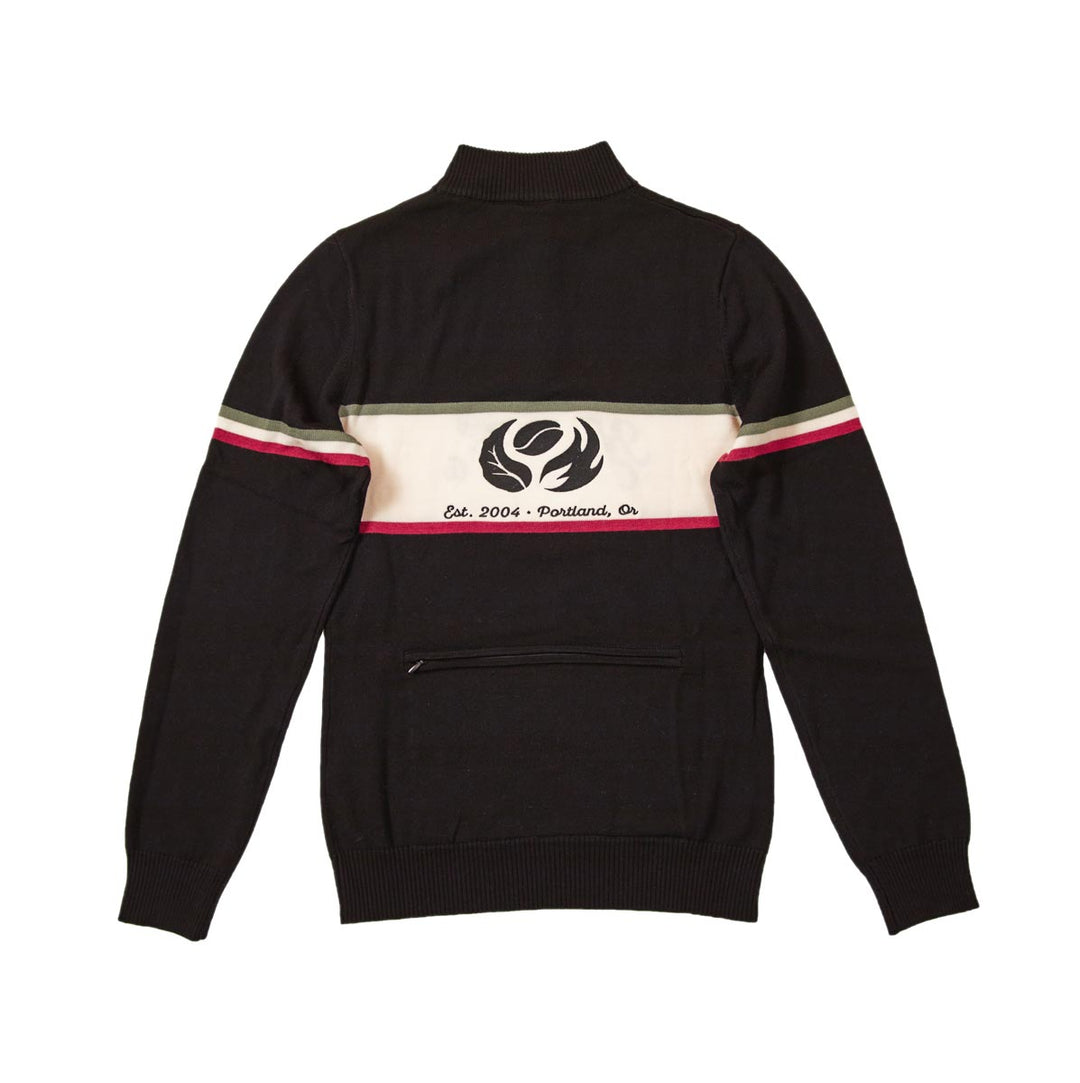 Nossa Familia Classic Wool Jersey, back view – Nossa Familia Coffee