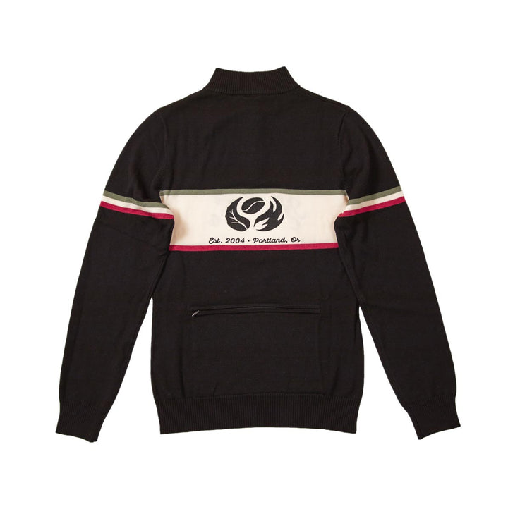 Nossa Familia Classic Wool Jersey, back view – Nossa Familia Coffee