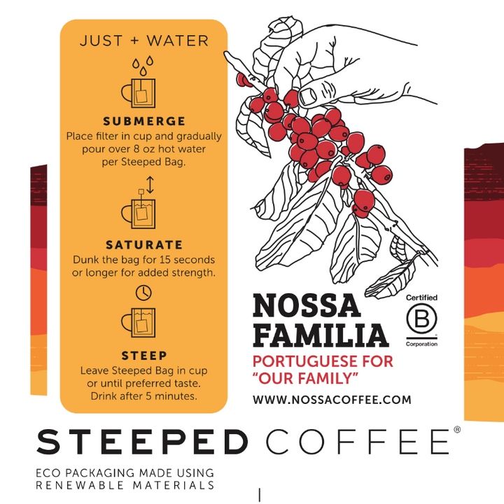 Steeped Bundle - Teodoro&