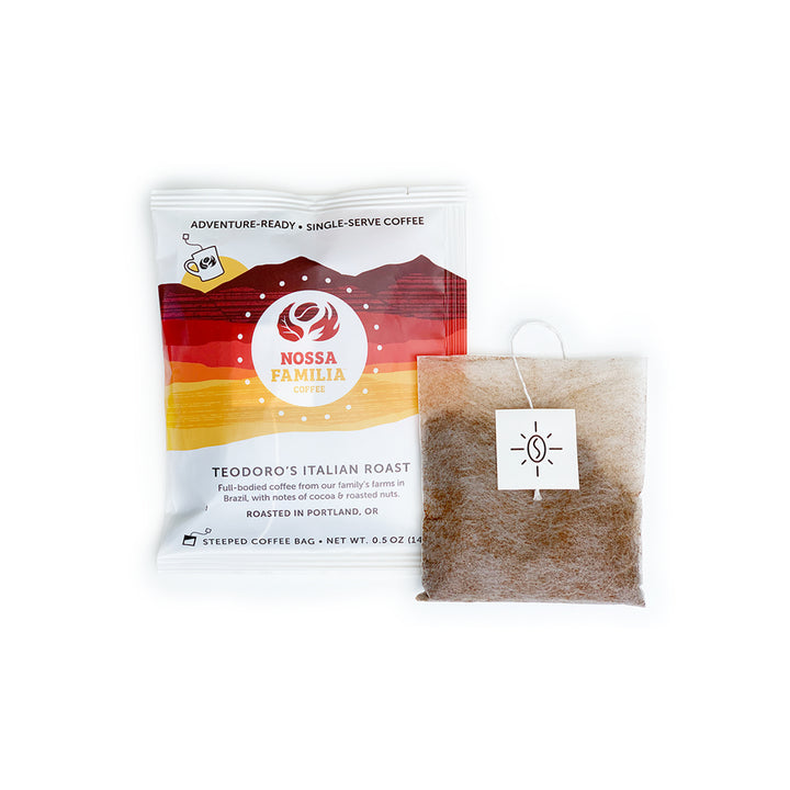 Steeped Bundle - Teodoro&