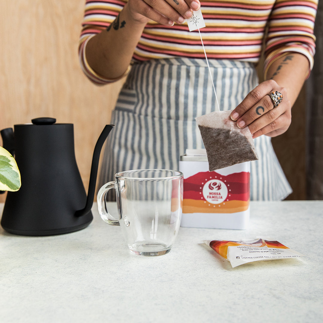 Steeped Bundle - Teodoro&