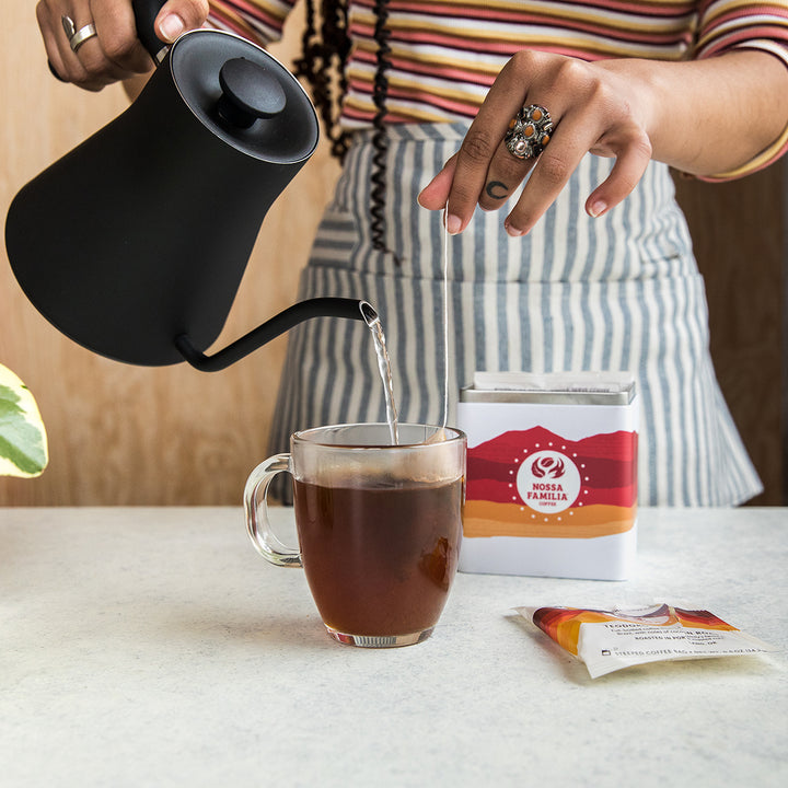 Steeped Bundle - Teodoro&