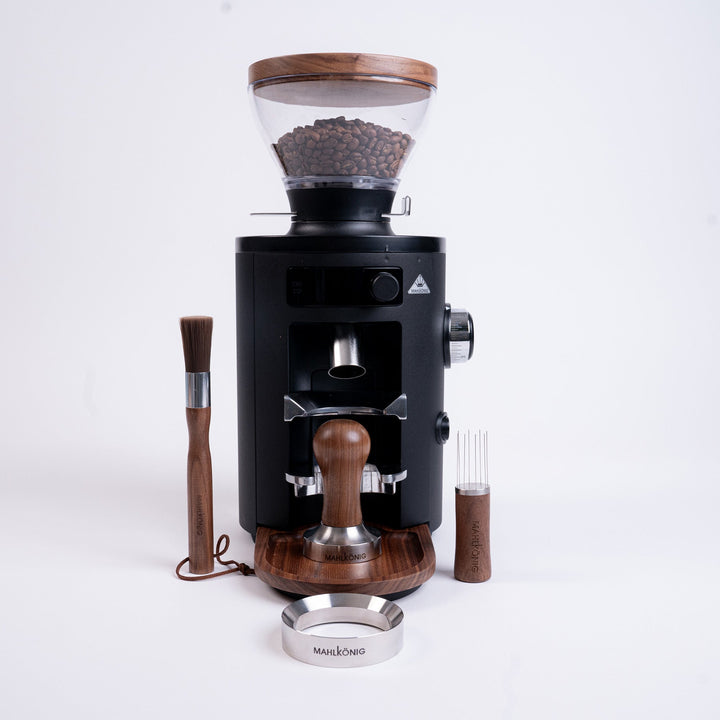 Mahlkönig Tamper, Walnut