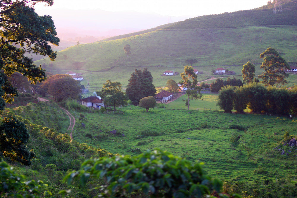 View of Nossa Familia&