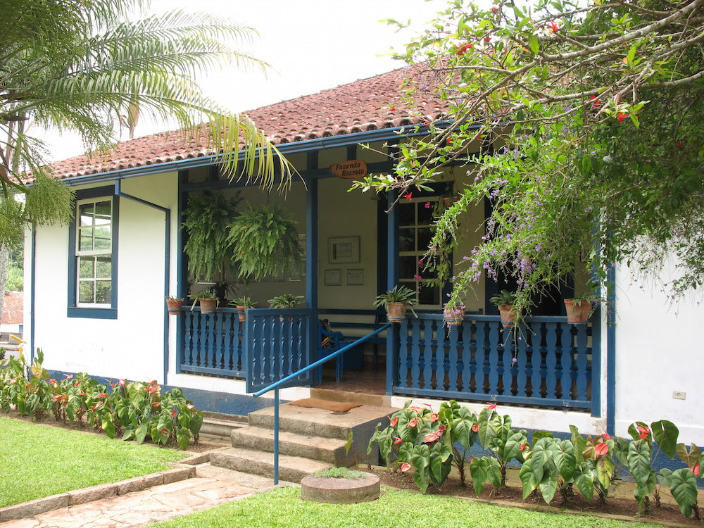 House at Nossa Familia&