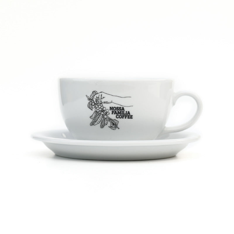 Nossa Harvest Latte Cup – Nossa Familia Coffee