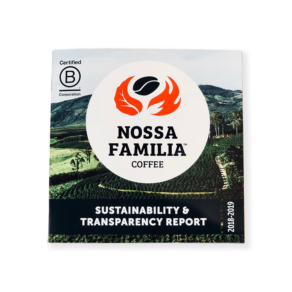 Nossa Familia Coffee&